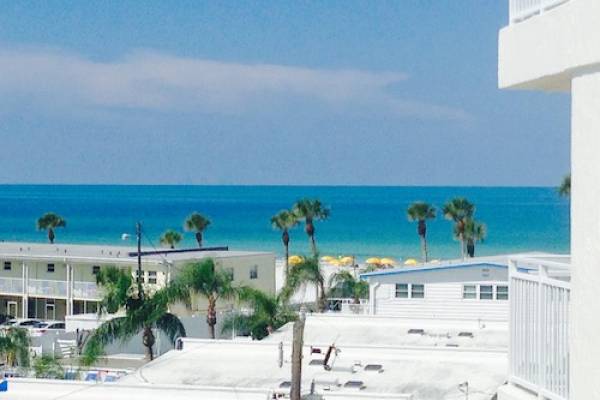 Gulf Side Condo Rentals