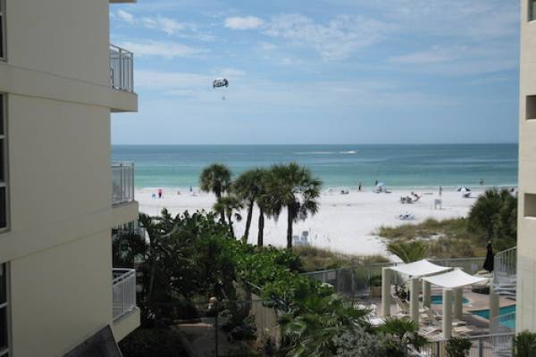 Gulf View Condo Rentals
