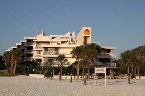 A view of House of the Sun